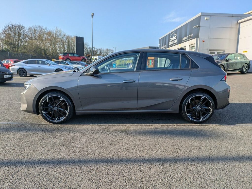 Vauxhall Astra 1.2L Design XIG5584 Grey #3