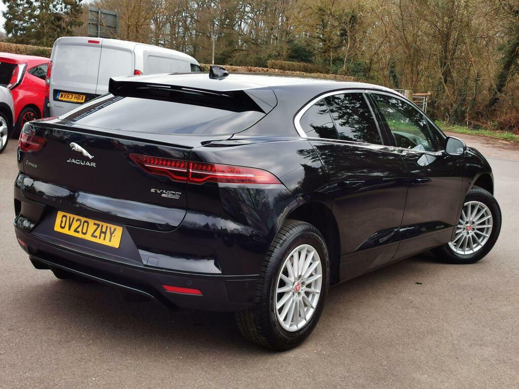 Jaguar I-Pace 400 90Kwh S 4Wd OV20ZHY Black #2