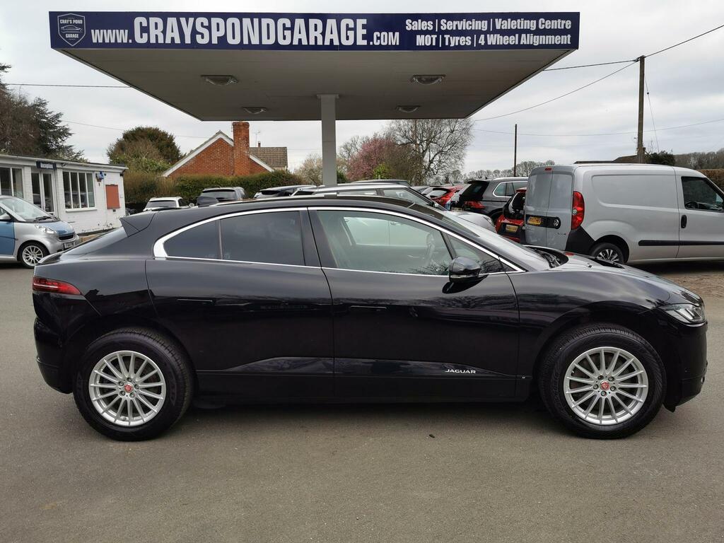 Jaguar I-Pace 400 90Kwh S 4Wd OV20ZHY Black #4