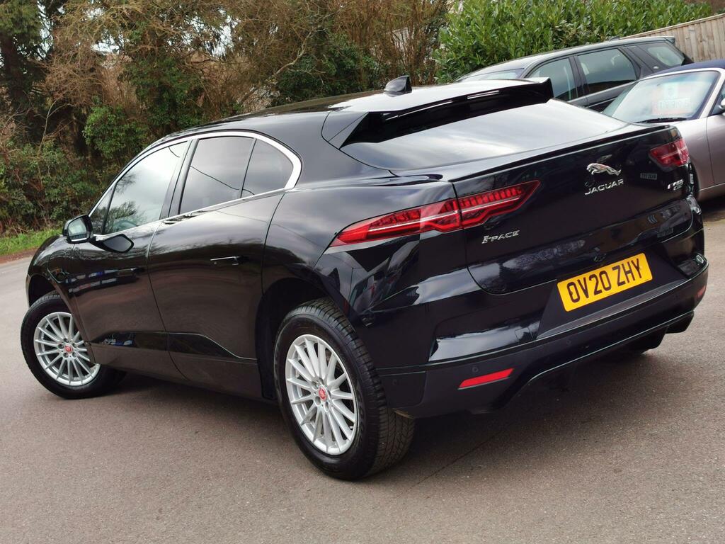 Jaguar I-Pace 400 90Kwh S 4Wd OV20ZHY Black #3