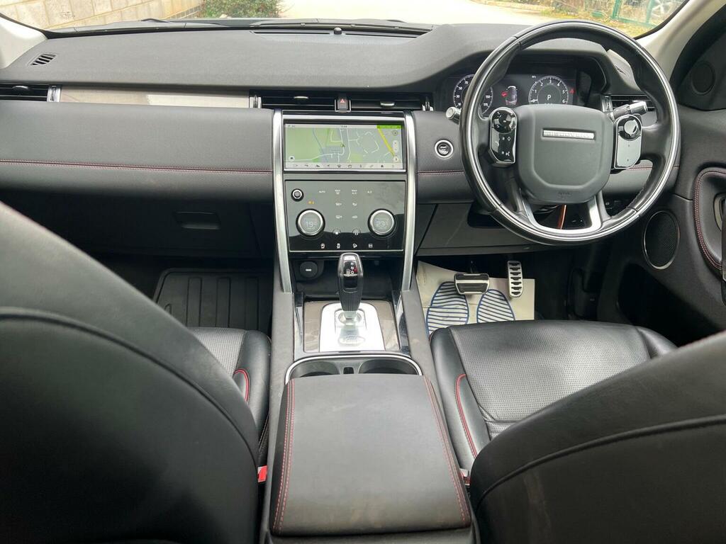 Land Rover Discovery Sport Suv 1.5 P300e 12.2Kwh R-dynamic Se 4Wd Euro 6 PY21BZO Grey #3