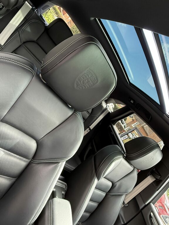 Porsche Macan S   #4