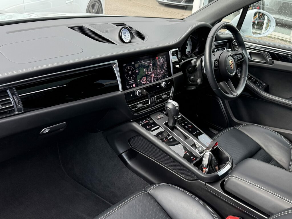 Porsche Macan S   #2