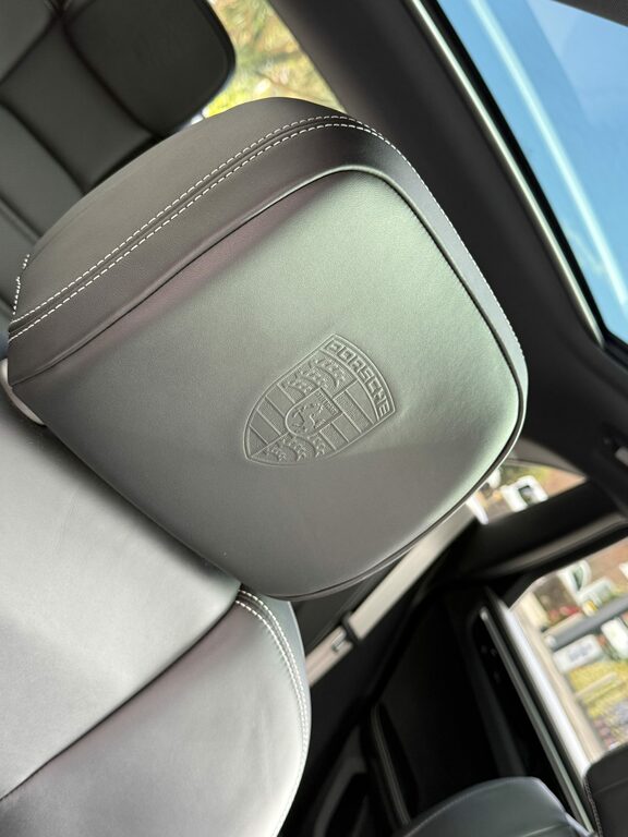 Porsche Macan S   #3