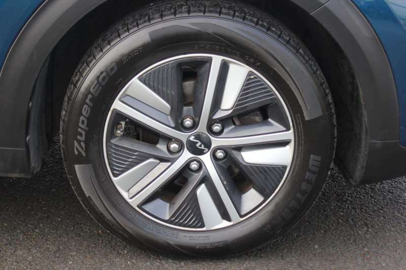 Kia Niro 2 Hev S-a - 2022 Byz4723 BYZ4723 Blue #3