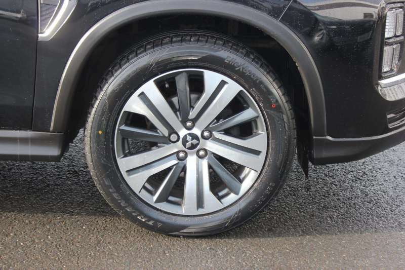 Mitsubishi ASX Dynamic - 2020 Fl20npu FL20NPU Black #3