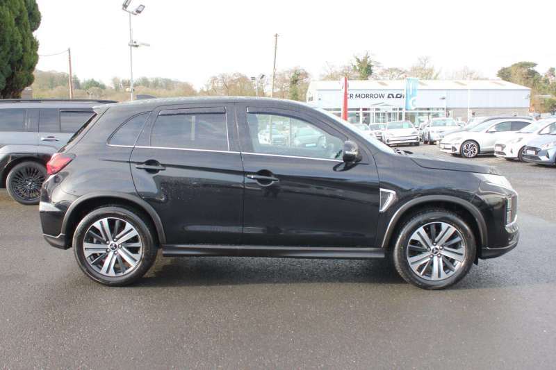 Mitsubishi ASX Dynamic - 2020 Fl20npu FL20NPU Black #2