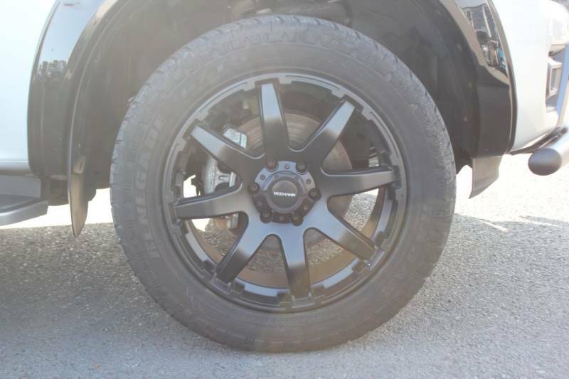 Ford Ranger Pick Up Dcab Wildtrak 3.0 Ecoblue V6 240 - 2 MX73XBY Silver #3