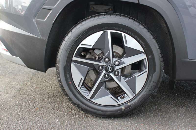 Hyundai Tucson 1.6T Premium - 2025 Ef25zho EF25ZHO Grey #3
