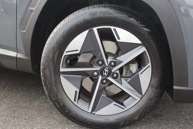 Hyundai Tucson 1.6T Premium - 2025 Ef25zho EF25ZHO Grey #2
