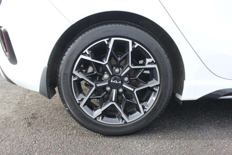 Kia Ceed Gt-line Isg - 2023 Sxz9060 SXZ9060 White #3