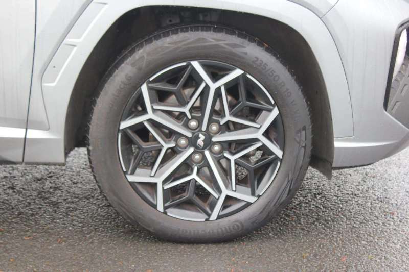 Hyundai Tucson 1.6 Tgdi Hybrid 230 N Line 2Wd - 2023 Ng NG23VZC Silver #3