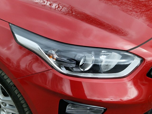 Kia Ceed Hatchback PJ71FFW Red #5
