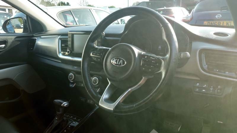 Kia Stonic 1.0T Gdi 4 - 2019 69 ND69DHF Red #3