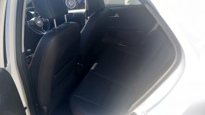 Kia Picanto 1.0 Gt-line - 2017 17 WP17OMW White #5