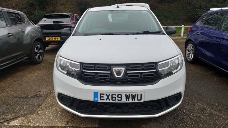 Dacia Sandero 0.9 Tce Essential - 2019 69 EX69WWU White #5