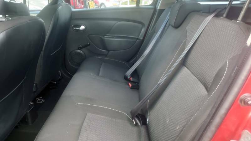 Dacia Logan 1.5 Dci Laureate - 2017 17 Red #6