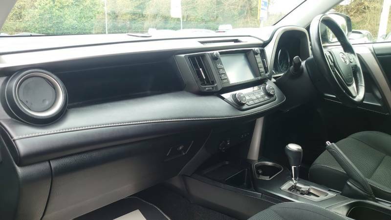 Toyota Rav 4 2.5 Vvt-i Hybrid Business Ed Plus Tss Cvt 2Wd BD66JYW Blue #5