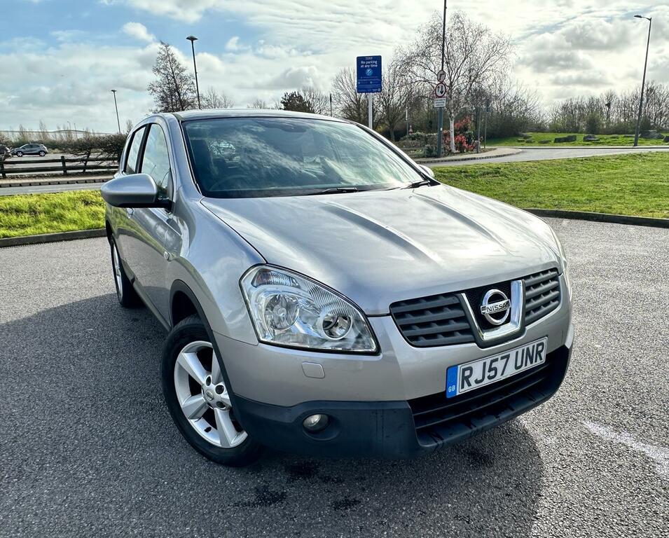 Nissan Qashqai 2.0 Tekna Cvt 2Wd Silver #5