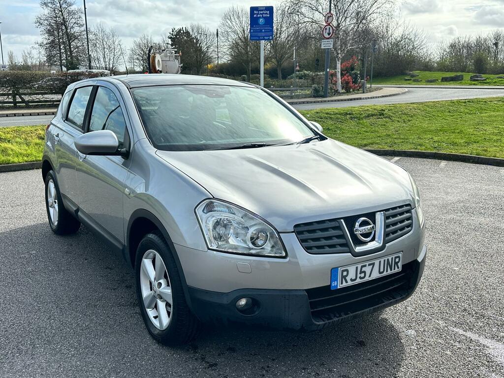 Nissan Qashqai 2.0 Tekna Cvt 2Wd Silver #6