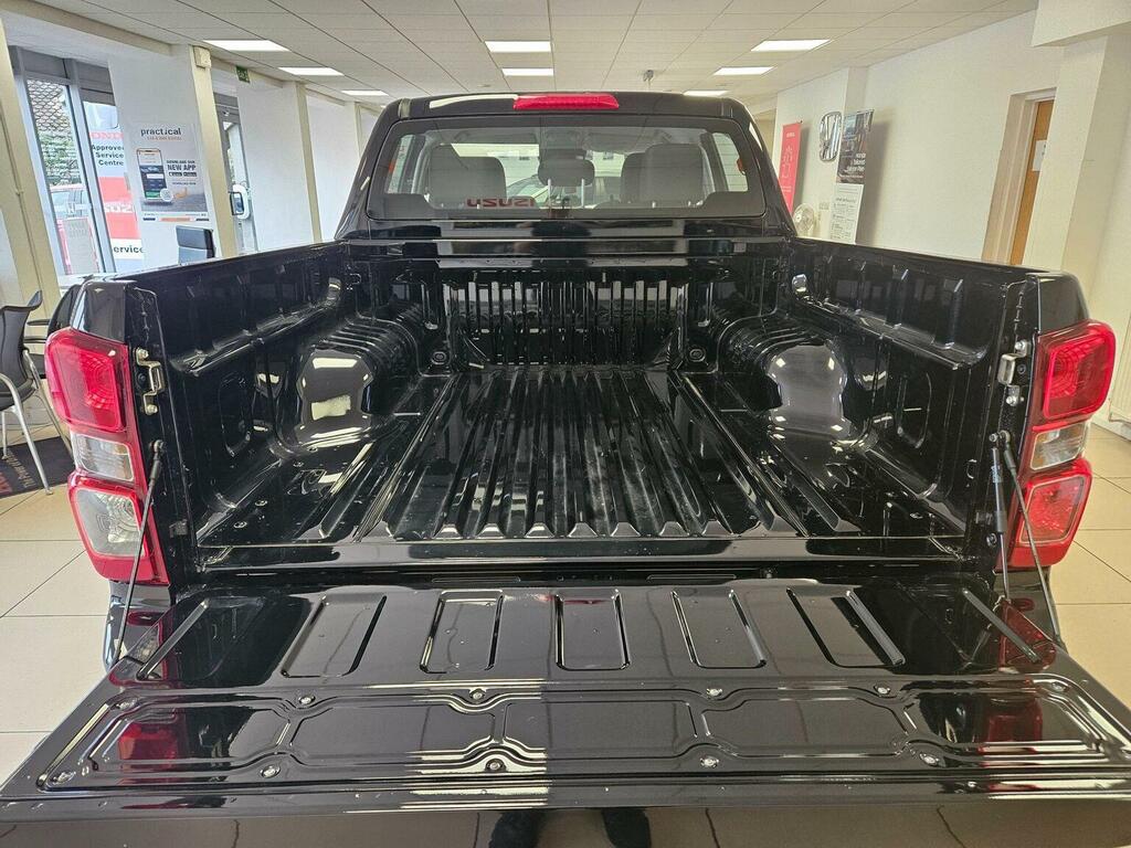 Isuzu D-Max 1.9 Td Dl20 4Wd Euro 6 S S  #5
