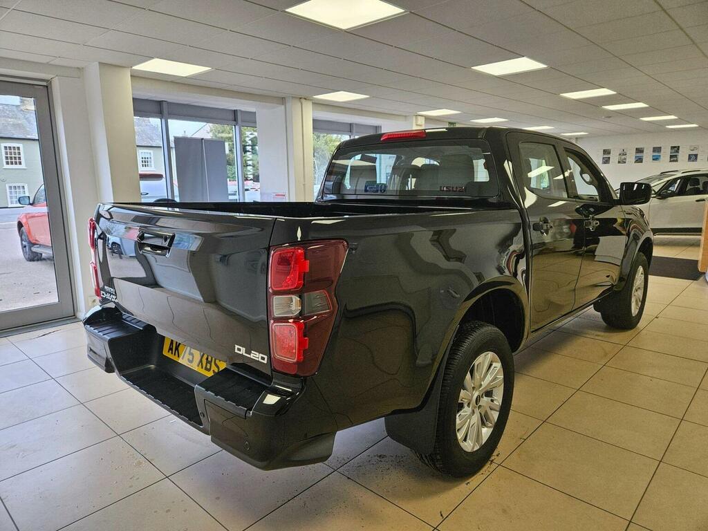 Isuzu D-Max 1.9 Td Dl20 4Wd Euro 6 S S  #3