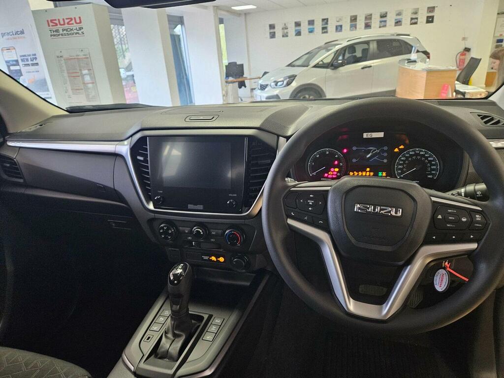 Isuzu D-Max 1.9 Td Dl20 4Wd Euro 6 S S  #4