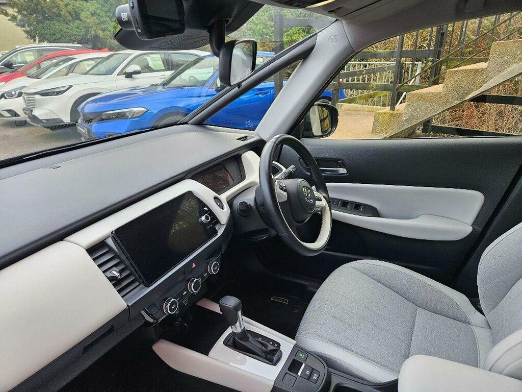 Honda Jazz 1.5 H I-mmd Ex Ecvt Euro 6 S S AE23OSK Black #5