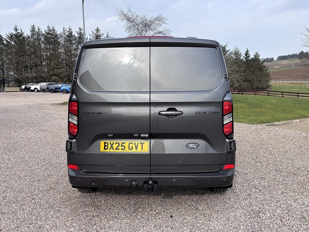 Ford Transit Custom Mpv BX25GVT #6