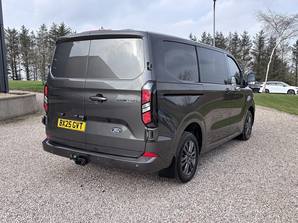 Ford Transit Custom Mpv BX25GVT #4