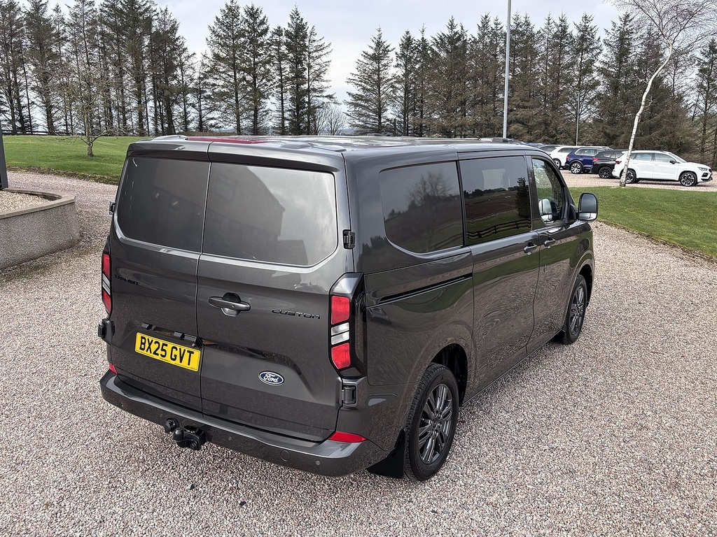 Ford Transit Custom Mpv BX25GVT #5