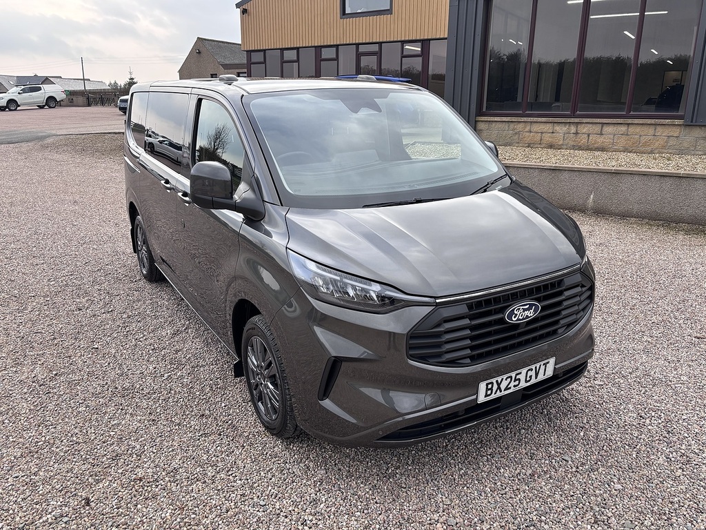 Ford Transit Custom Mpv BX25GVT #2