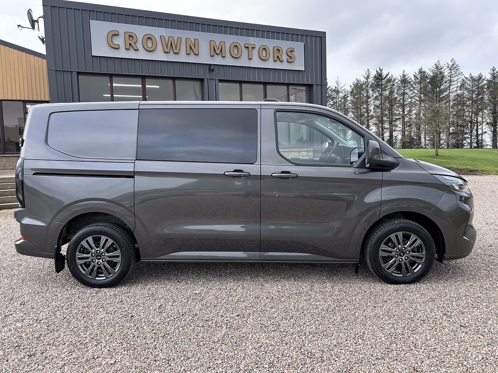 Ford Transit Custom Mpv BX25GVT #3