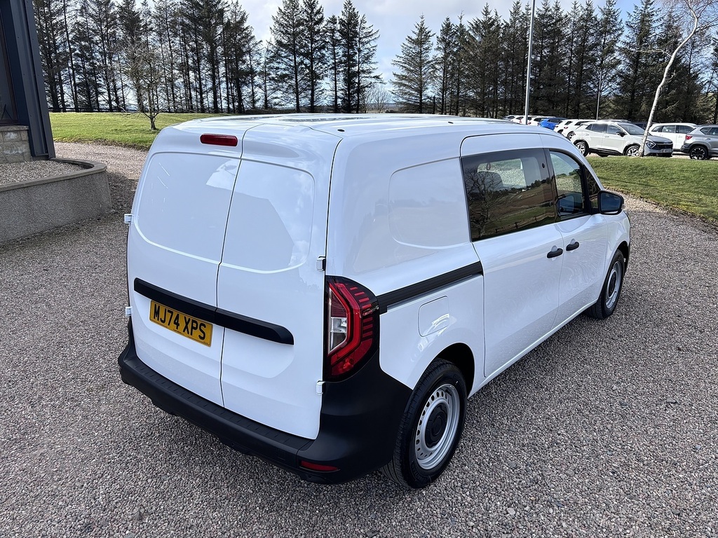 Renault Kangoo Maxi Mpv White #5