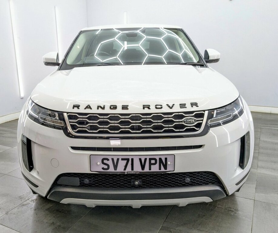 Land Rover Range Rover Evoque 1.5L S SV71VPN White #2