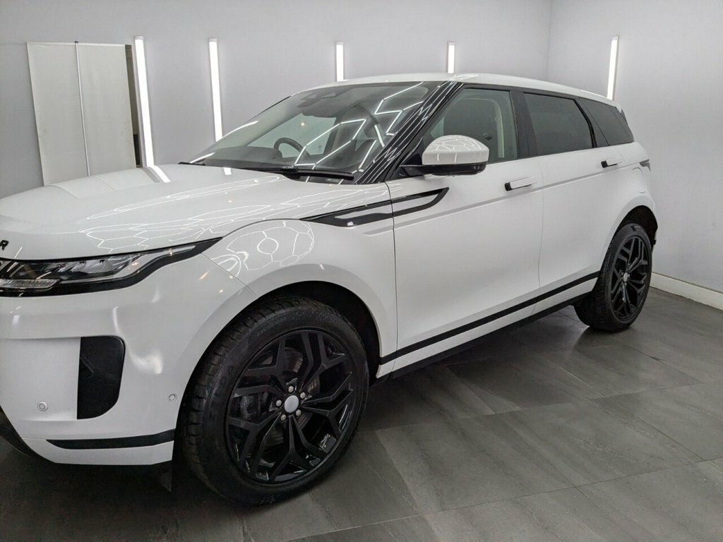 Land Rover Range Rover Evoque 1.5L S SV71VPN White #3