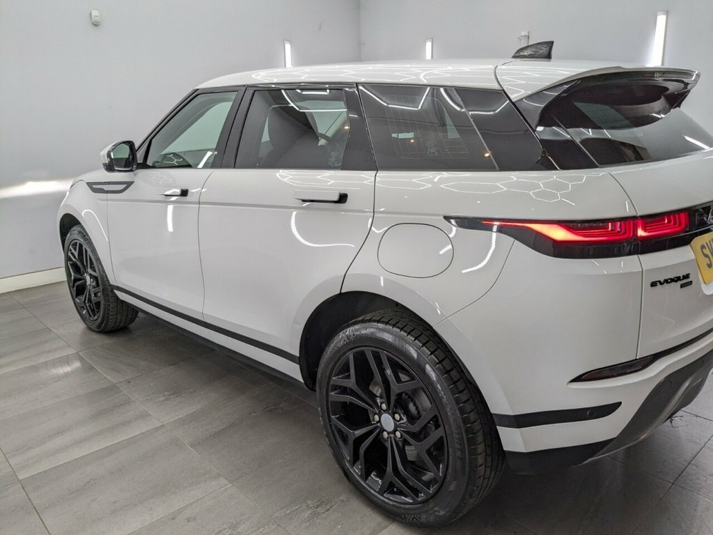 Land Rover Range Rover Evoque 1.5L S SV71VPN White #6