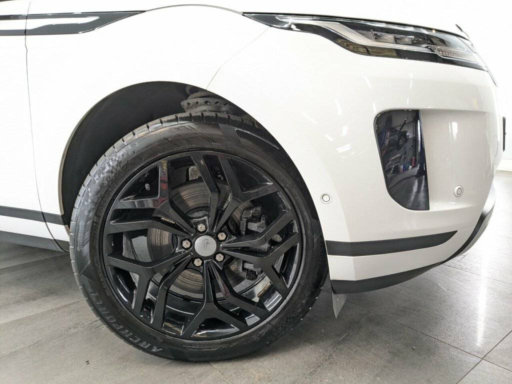 Land Rover Range Rover Evoque 1.5L S SV71VPN White #5