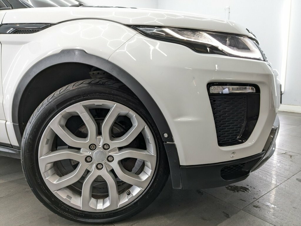 Land Rover Range Rover Evoque 2L Hse Dynamic Lux GX65WPP White #5