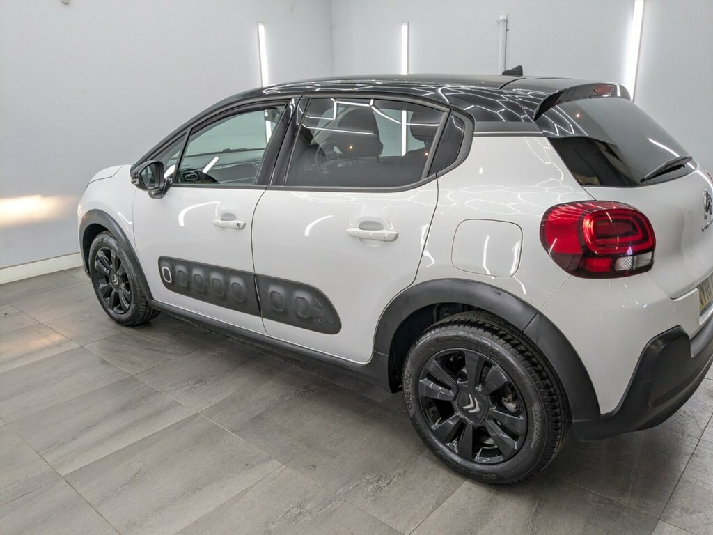 Citroen C3 1.6L Flair KY18AYL White #6