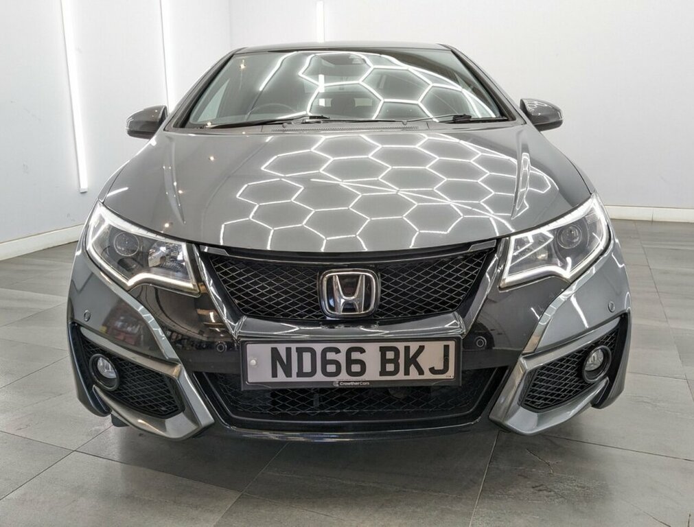 Honda Civic 1.4L Sport Silver #2