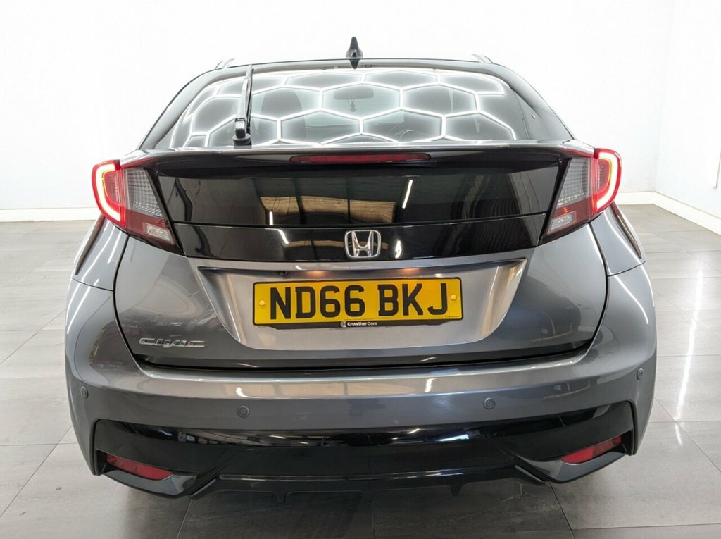 Honda Civic 1.4L Sport Silver #5