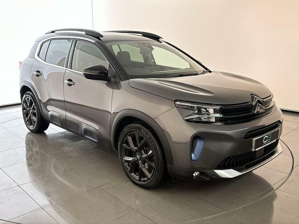 Citroen C5 Aircross 1.2 Puretech Shine Euro 6 Ss BD72ZFR  #5