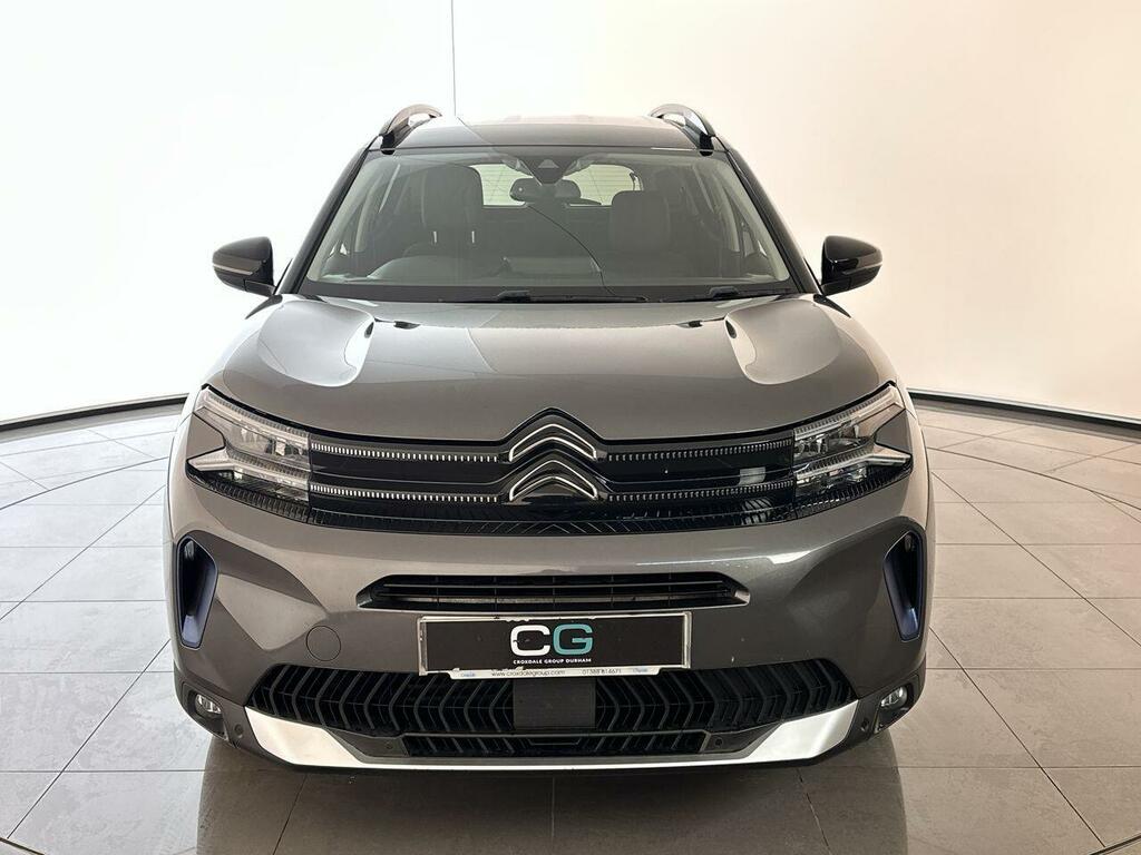 Citroen C5 Aircross 1.2 Puretech Shine Euro 6 Ss BD72ZFR  #2