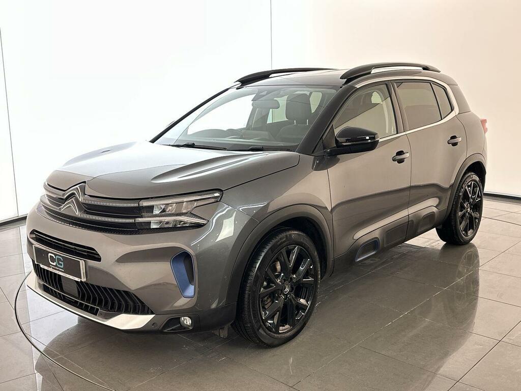 Citroen C5 Aircross 1.2 Puretech Shine Euro 6 Ss BD72ZFR  #3