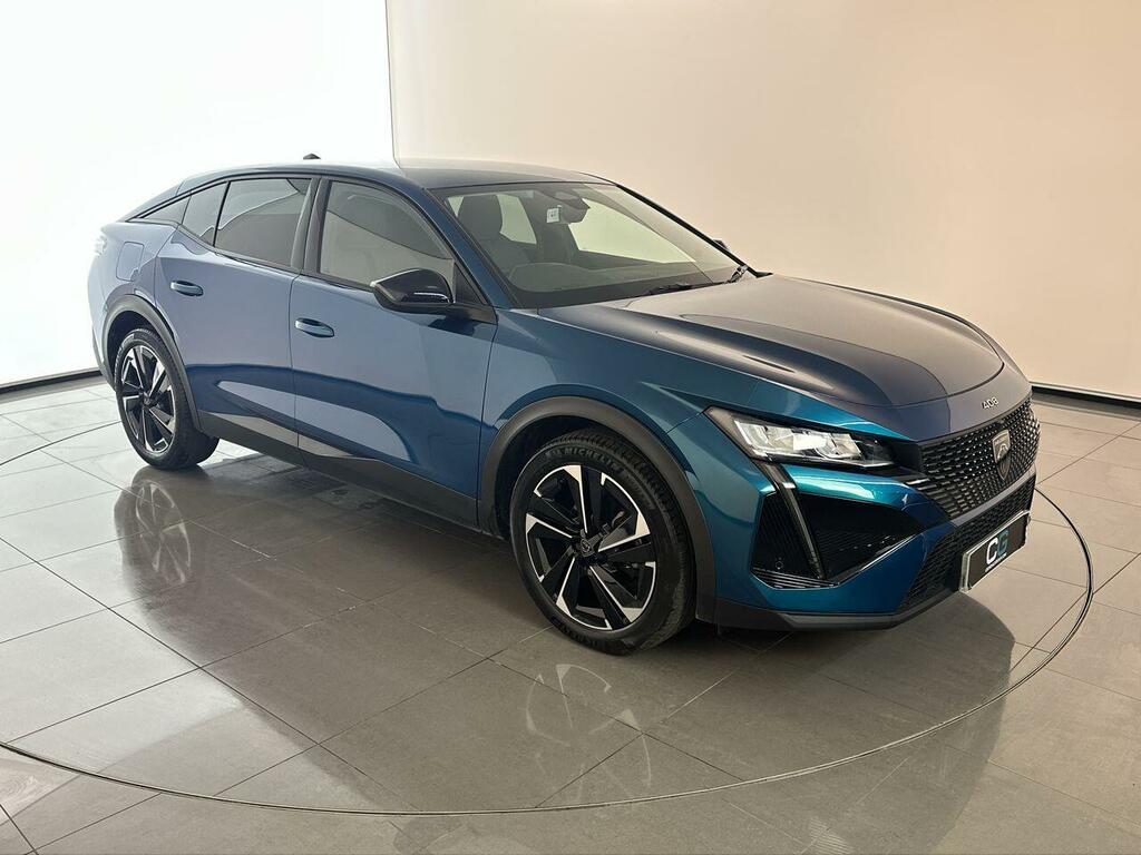 Peugeot 408 1.2 Puretech Allure Premium Fastback Ea 