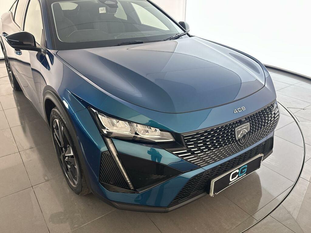 Peugeot 408 1.2 Puretech Allure Premium Fastback Ea NC23XGR  #6