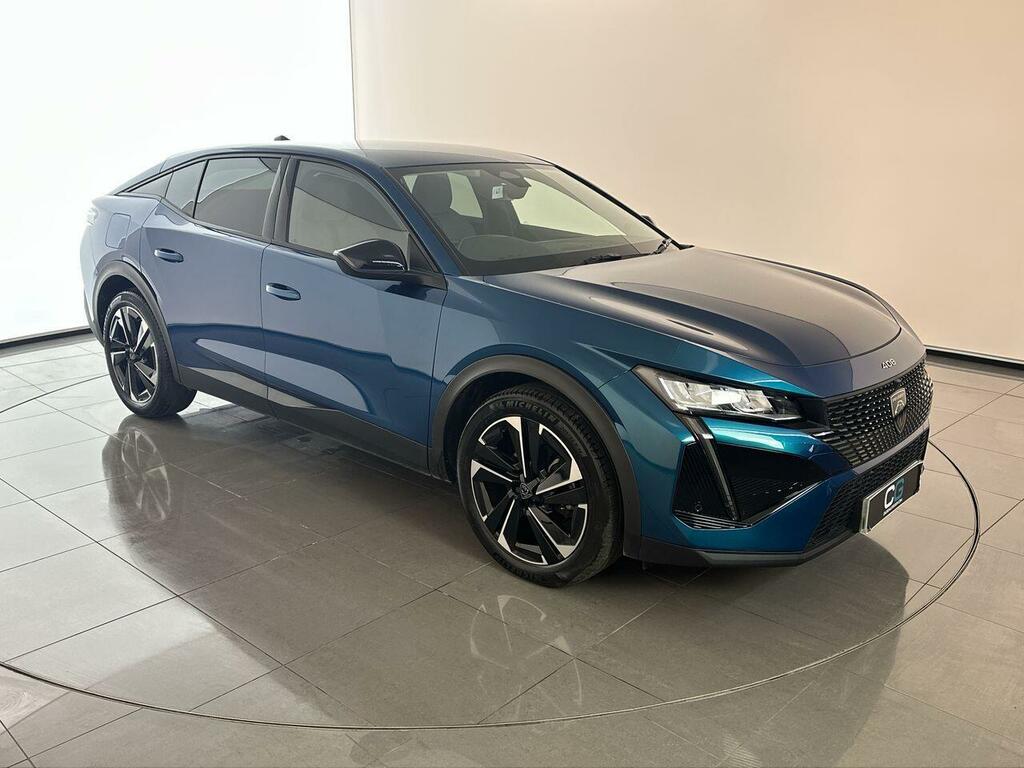 Peugeot 408 1.2 Puretech Allure Premium Fastback Ea NC23XGR  #5