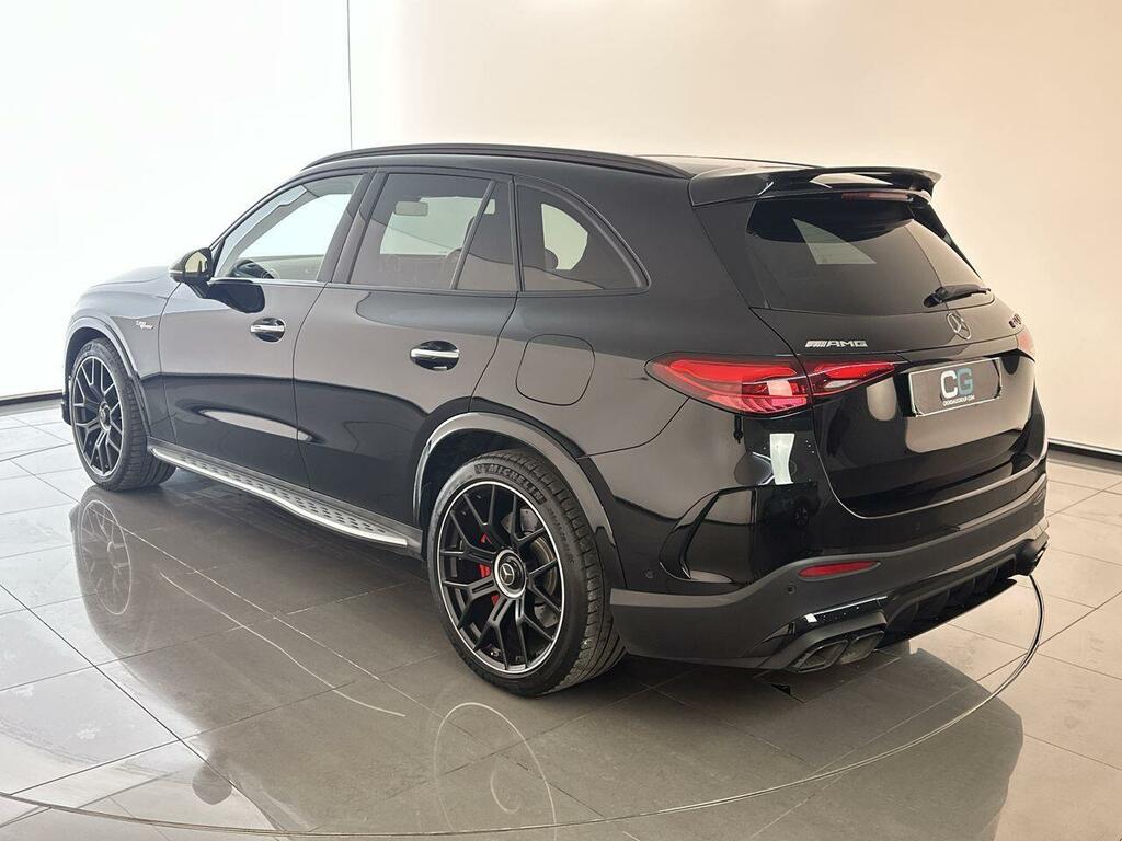 Mercedes-Benz GLC Class 2.0 Glc63 6.1Kwh Amg S E Performance Night Edition KN74XWW  #4