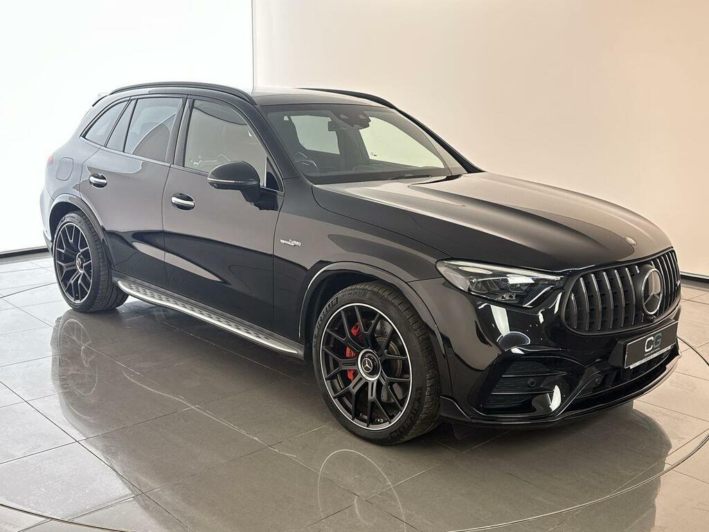 Mercedes-Benz GLC Class 2.0 Glc63 6.1Kwh Amg S E Performance Night Edition KN74XWW  #5